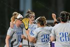 WLax vs Emerson  Women’s Lacrosse vs Emerson College. : WLax, lacrosse